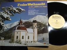 LP  WEIHNACHTEN - mit Ady