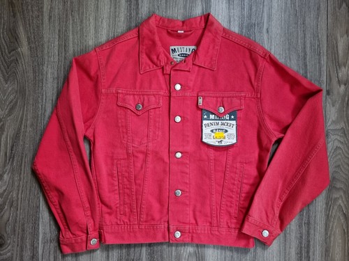 Orig mustang jeansjacke s - orig.mustang,