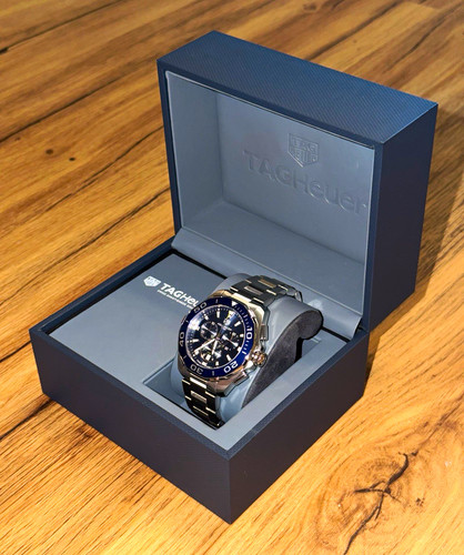 Tag heuer aquaracer cay111b - heuer,