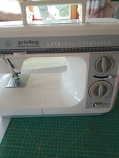 Nähmaschine, Privileg