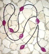 ★ lange Y - Kette ★ FLOWER