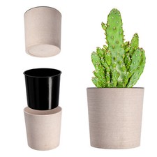 KADAX Blumentopf mit