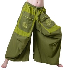 Damen Hose Hippie Goa