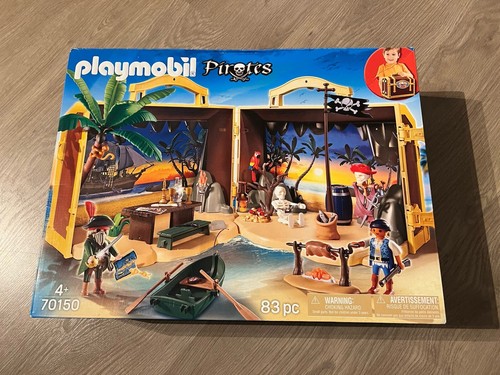 Playmobil piratenschiff - playmobil,