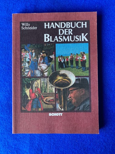 Willy schneider handbuch - schneider, der