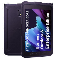 SAMSUNG Galaxy Tab Active 3 SM-T575 8" LTE SIM NFC 64Gb GPS IP68 NEUWERTIG &MwSt