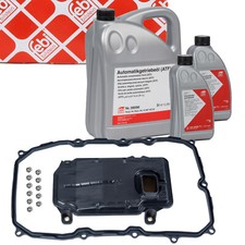 febi Getriebefilter + Dichtung