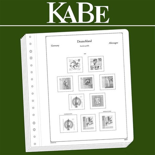 Kabe nachtrag bundesrepublik - kabe,