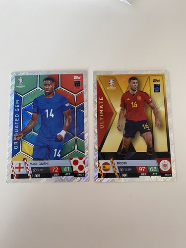 Topps match attax sammel - match,