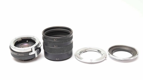 Minolta original extension - md,