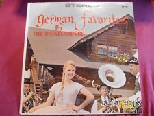 The Rhinelanders (3953) German