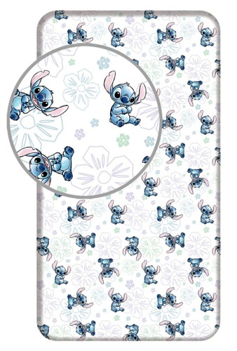 Disney stitch spannbettlaken - disney,