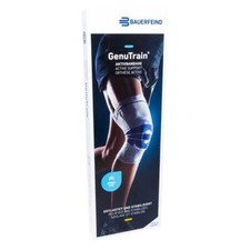 Genutrain Kniebandage Größe 2 natur · 1 St · PZN 01285252