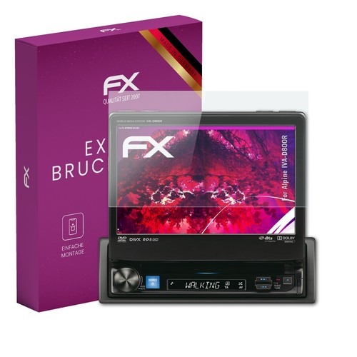 Atfolix glasfolie für - atfolix, alpine