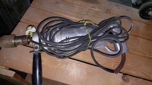 Ddr handbohrmaschine - ddr,