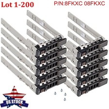 Lot 2.5" 8FKXC Drive Caddy For