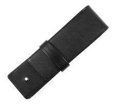 Montblanc lederetui - montblanc,