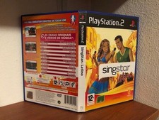 SINGSTAR LATINO Sony