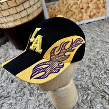 LA Los Angeles Flame Cap Nissi