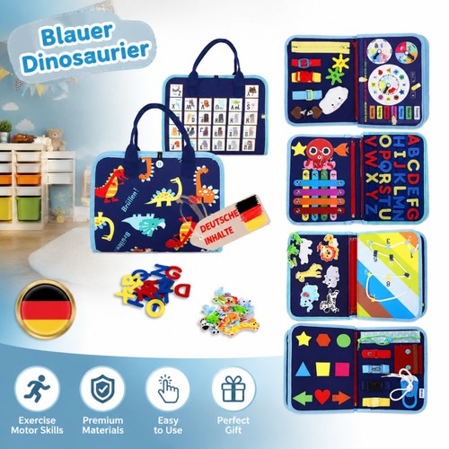 Busy board für kleinkinder - für,