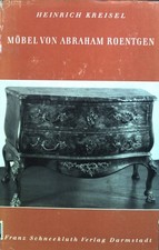Möbel von Abraham Roentgen