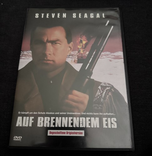 Auf brennendem eis steven - brennendem,