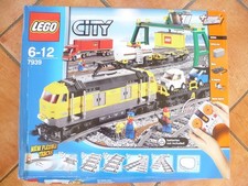 LEGO City 7939 Güterzug-Set