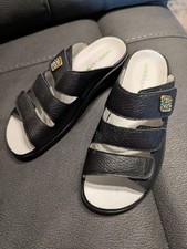 Waldläufer Pantolette Größe