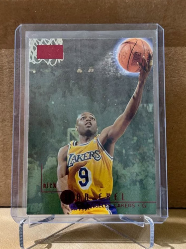 Nick van exel 1996 - van,