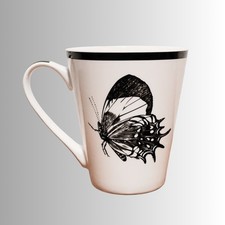 Gothic Kaffeetasse Teetasse Schmetterling