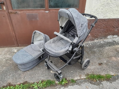 Graco 2in1 kombi kinderwagen - 2in1, kombi-kinderwagen