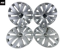 4 Stück 15 Zoll Original VW