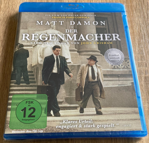 Sehr selten der regenmacher - sehr,