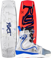 RONIX Wakeboard Set