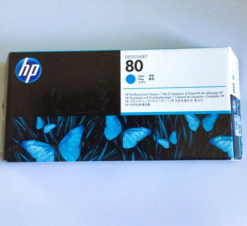 Original c4821a cyan - 80,