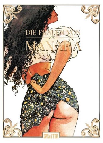 Milo manara die frauen von - milo,
