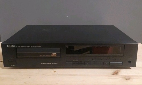Denon dcd 520 player - dcd-520, cd-player