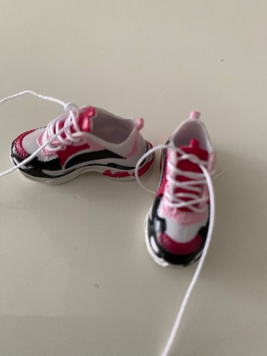 Barbie schuhe sneaker bunt - sneaker,