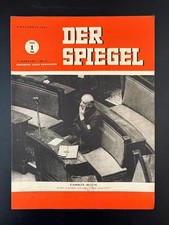 DER SPIEGEL 06.12.1947 - Originalexemplar
