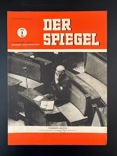 Der spiegel 1947 - der,