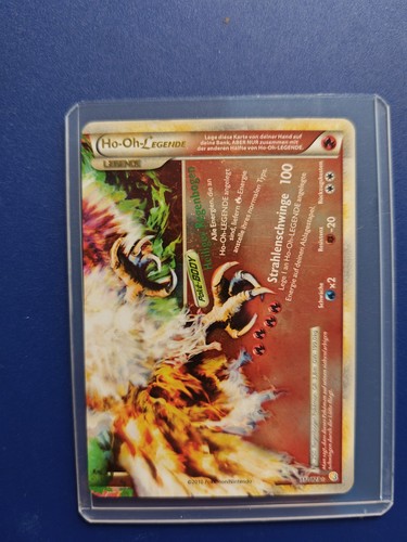Legende 112 123 - ho-oh, 112/123