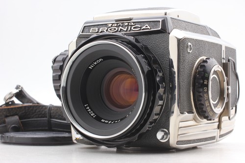 Zenza bronica nah mint - bronica, s2