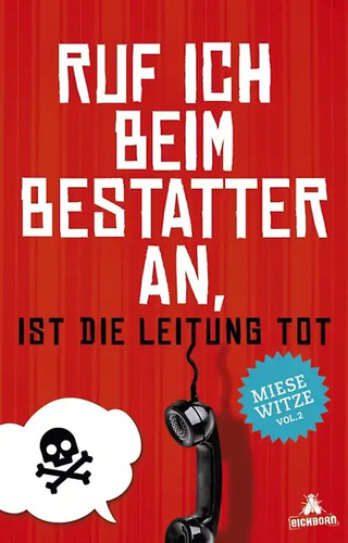 Ruf ich beim - bestatter, ist