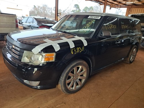 2012 ford flex - 2012, automatic