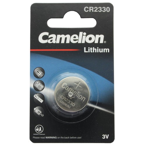 Cr2335 lithium batterie - lithium,