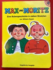 MAX UND MORITZ von Wilhelm