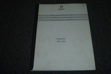 Schaeff Radlader SKL 863 Wheel