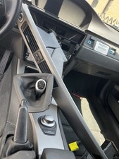 BMW E90, E91 Mittelkonsole Zierleiste  + Lüftungsgitter