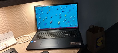 Asus x1704va au1235w 17 - asus, 17,3
