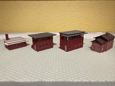 Eisenbahn Gebäude DM Toys